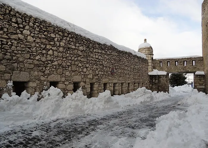 Casa Rural Vistes De Morella